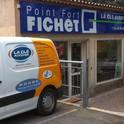 La Cle Aixoise - Point Fort Fichet
