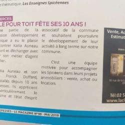 La Clé Pour Toit Immobilier