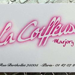 La Coiffeuse