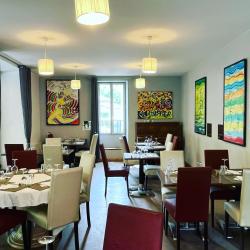 La Colonne - Restaurant Fontaine De Vaucluse