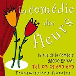 La Comedie Des Fleurs