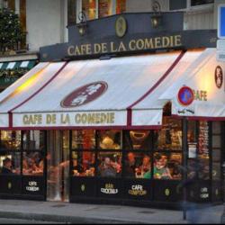 Café De La Comédie
