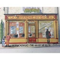 La Compagnie Du Ch Veu