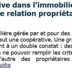 La Cooperative De L'immobilier