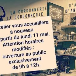 La Cordonnerie D'antan