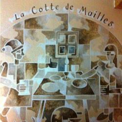 La Cotte De Mailles