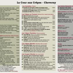 La Cour Aux Crêpes