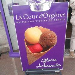 La Cour D'orgères