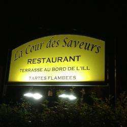 La Cour Des Saveurs