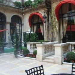 La Cour Jardin