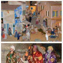 La Crèche De Noël De Grignan