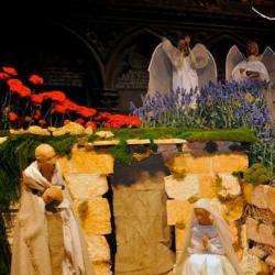 La Crèche De Noël De Notre-dame