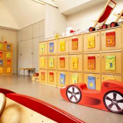 La Crèche Du 14ème Ours