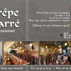 La Crêpe Au Carré