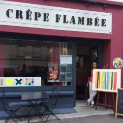 La Crêpe Flambée