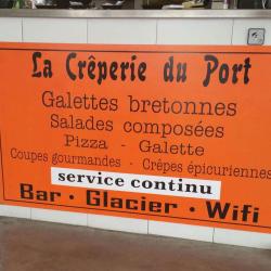 La Crêperie Du Port