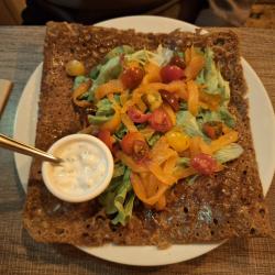 La Crêperie De Sainte Maxime