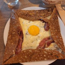 La Crêperie De Sainte Maxime