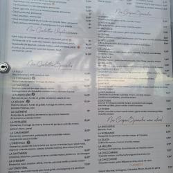La Crêperie De Sainte Maxime