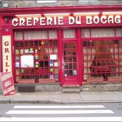 Creperie Du Bocage (sarl)