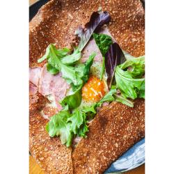 La Crêperie Qui Fait L'angle