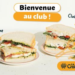 La Croissanterie La Défense Sncf