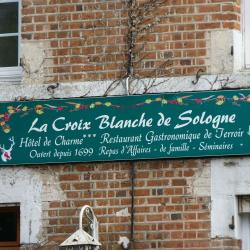 La Croix Blanche De Sologne