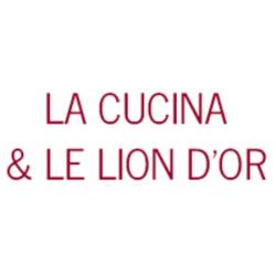 La Cucina Et Le Lion D'or