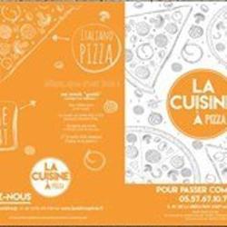 La Cuisine A Pizza