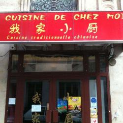 La Cuisine De Chez Moi