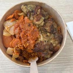 La Cuisine De Moudéry
