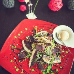 La Cuisine Des Sentiments