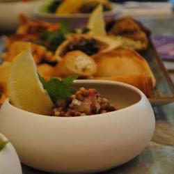 La Cuisine Libanaise