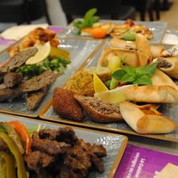 La Cuisine Libanaise