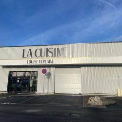La Cuisine Louise Verlaine - Cuisiniste Valenciennes