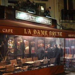 La Dame Brune