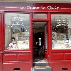 La Dame De Quilt
