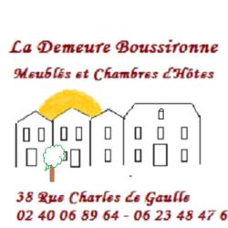 La Demeure Boussironne