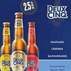 La Deux Cinq
