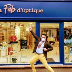 La Fab D’optique - Opticien Epinal