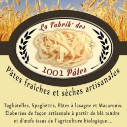 La Fabrik Des 1001 Pâtes