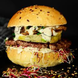 La Fabriq Du Burger