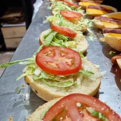 La Fabriq Du Burger