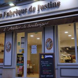 La Fabrique De Justine