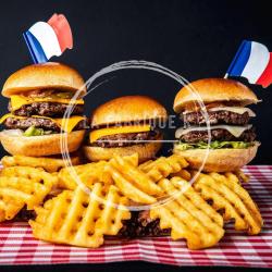 La Fabrique K - Restaurant Burger Lille