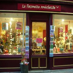 La Fauvette Précieuse