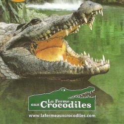 La Ferme Aux Crocodiles