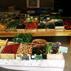 La Ferme Aux Légumes De Jérémy