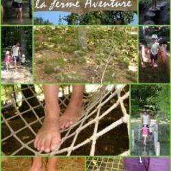La Ferme Aventure