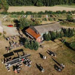 La Ferme Breizh Café